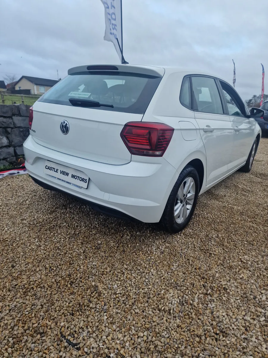 19 VW  Polo 1.0 TSI - Image 4