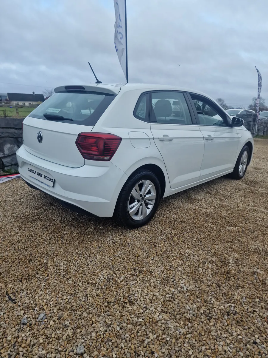 19 VW  Polo 1.0 TSI - Image 3