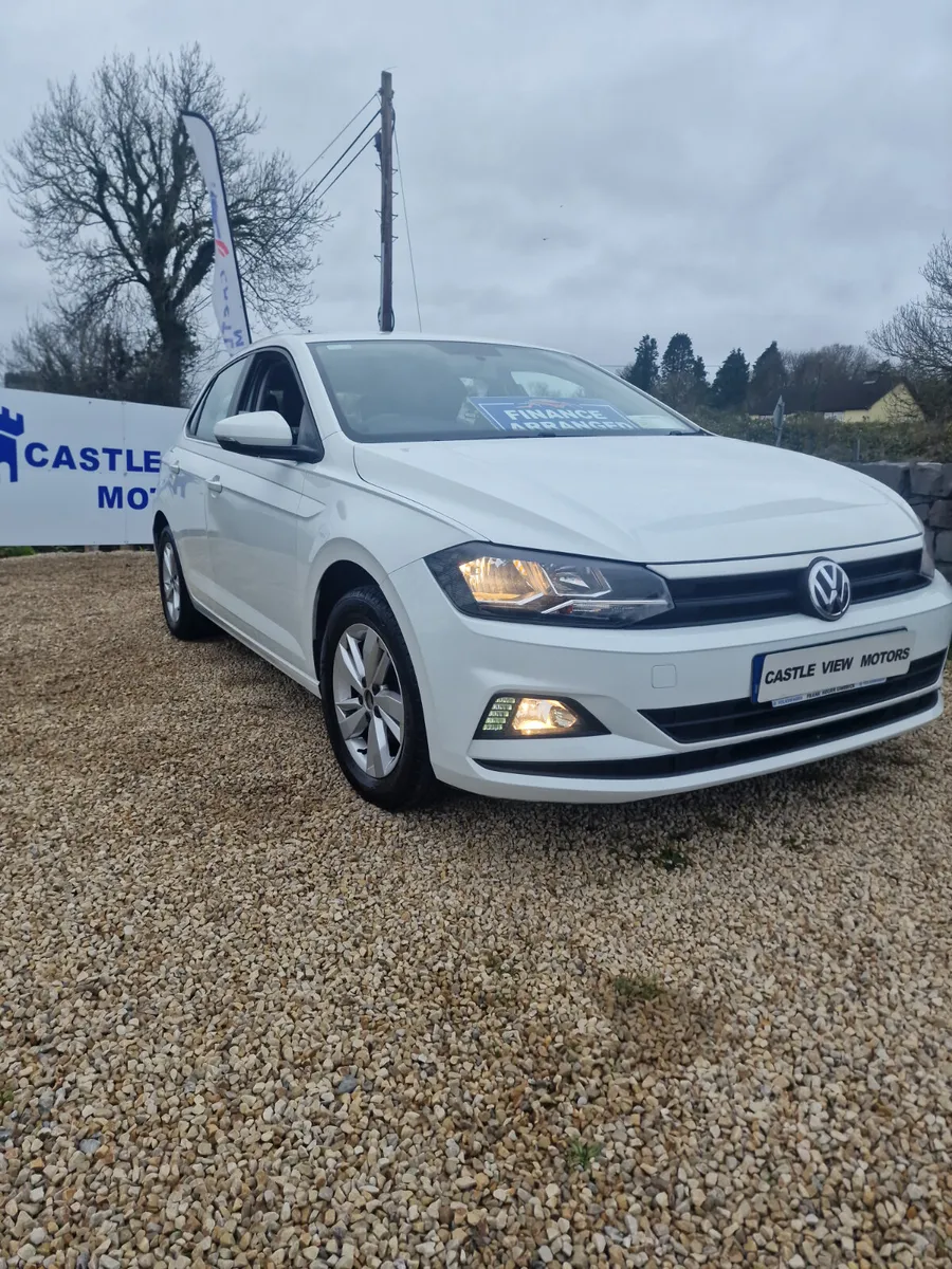 19 VW  Polo 1.0 TSI - Image 2