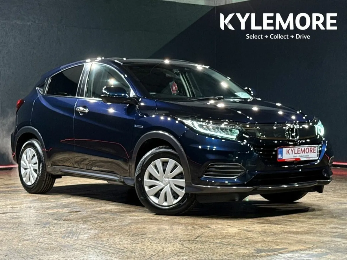 Honda Vezel AUTOMATIC 1.5 HYBRID - HEATING / AC CO - Image 1