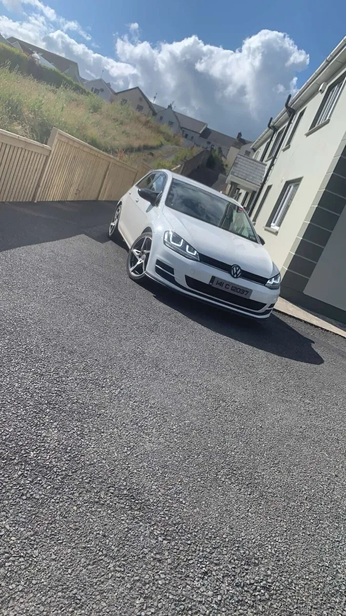 VOLKSWAGEN GOLF MK7 - Image 2