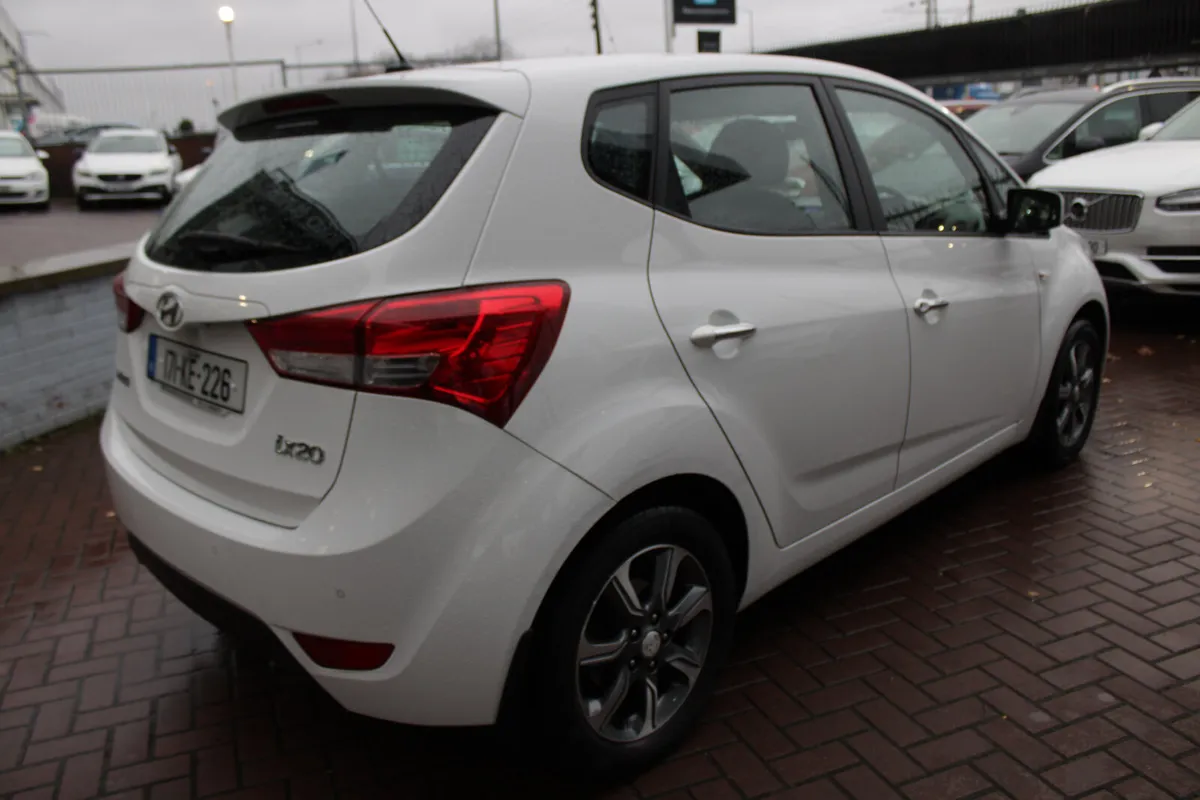 Hyundai ix20 2017 - Image 4