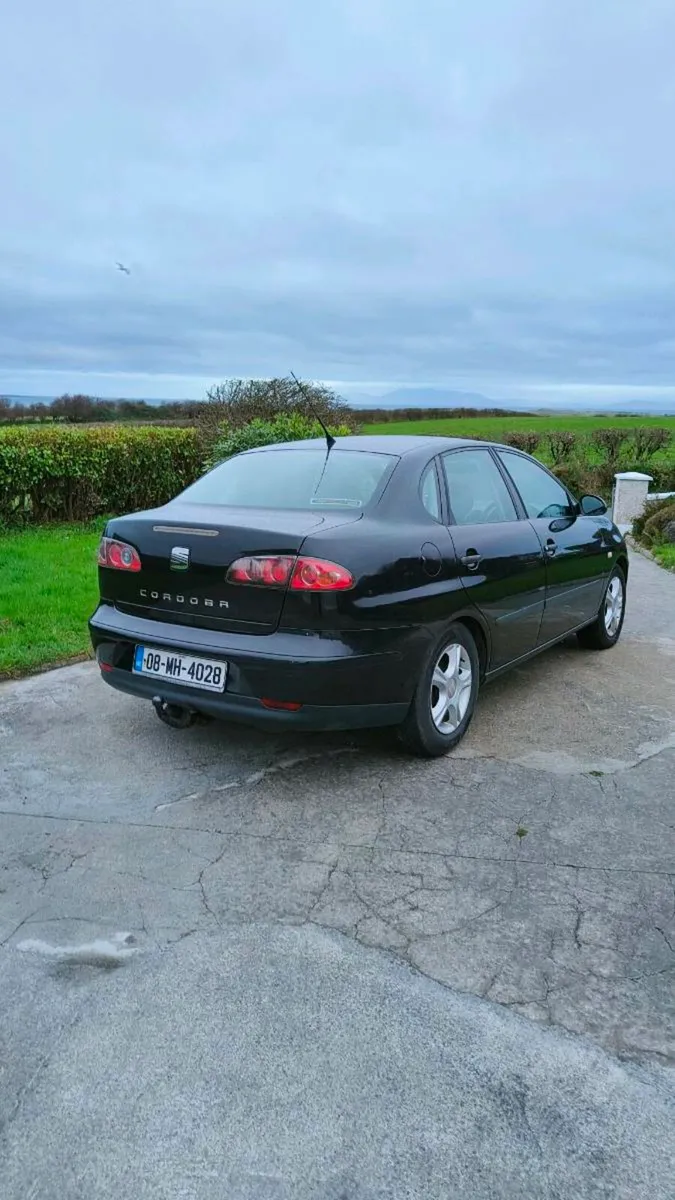 Seat Cordoba - Image 4