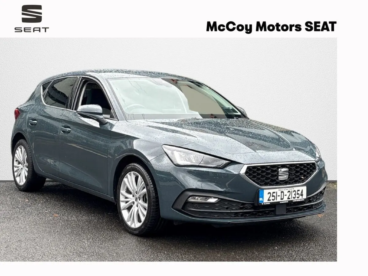 SEAT Leon  just Arrived  Leon 2.0 TDI 150hp DSG S - Image 1