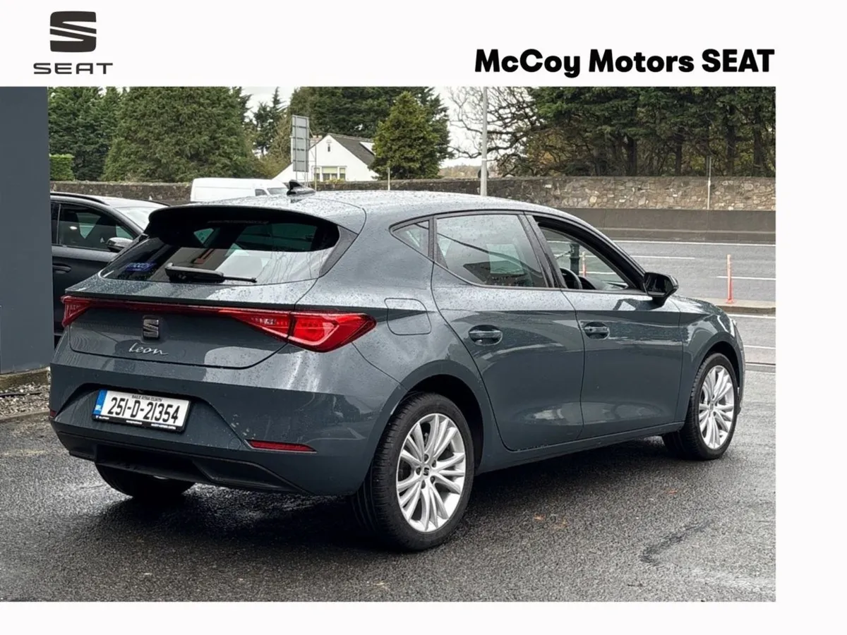 SEAT Leon  just Arrived  Leon 2.0 TDI 150hp DSG S - Image 4