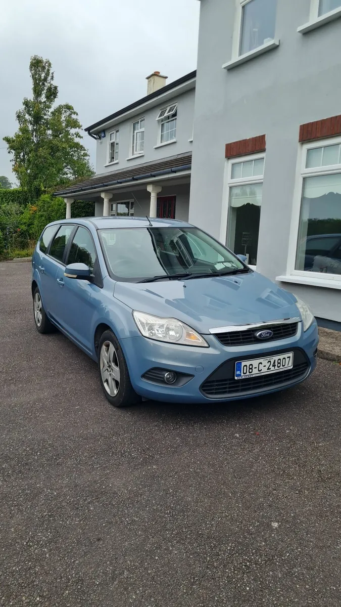 Ford Focus 2008 - Image 1