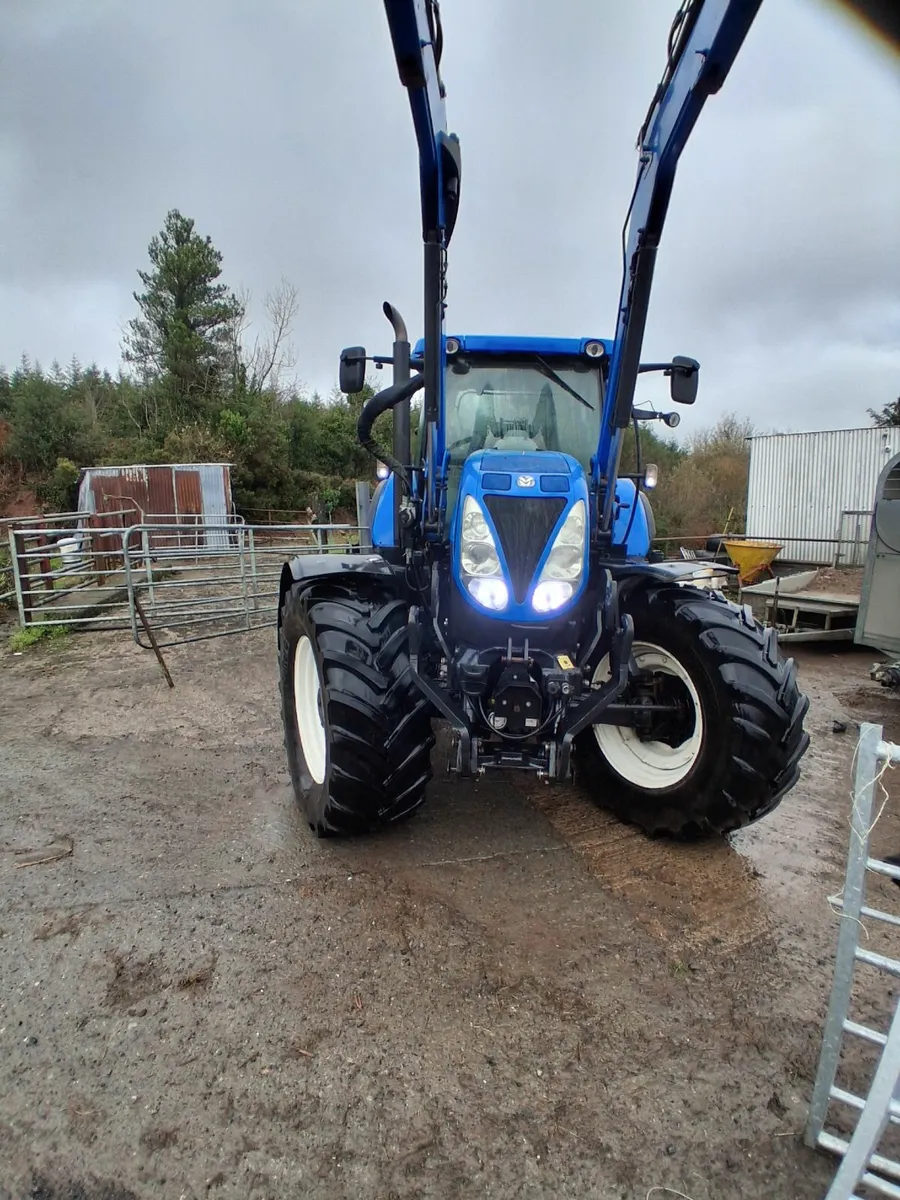 New Holland t7210 - Image 3