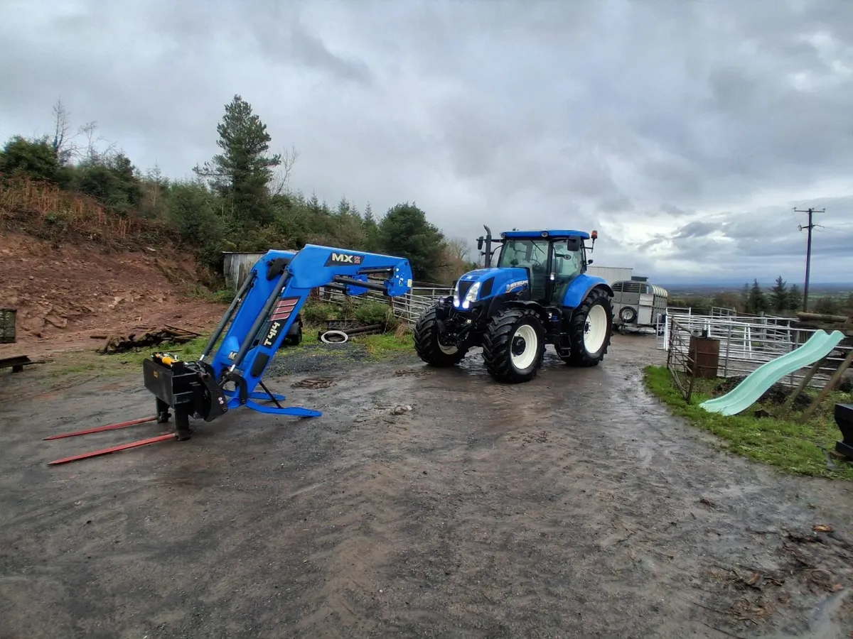 New Holland t7210 - Image 4