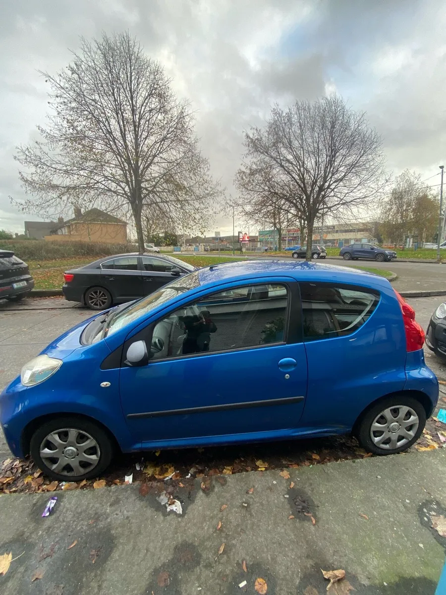 Peugeot 107 2009 - Image 3