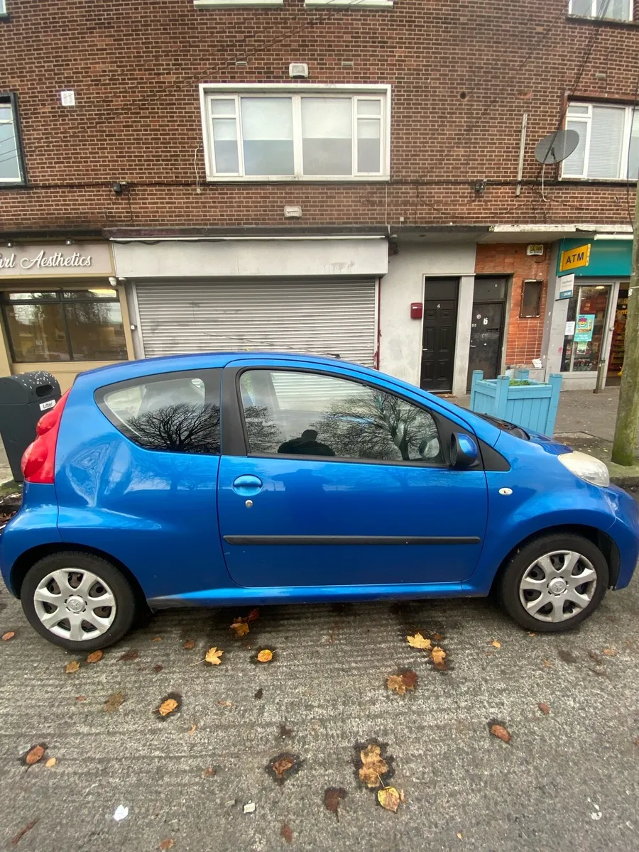 Peugeot 107 2009 - Image 4