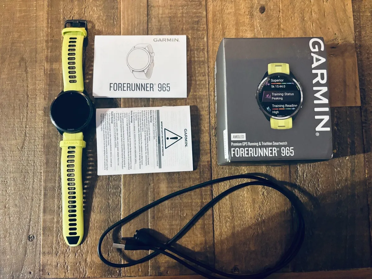 Garmin Forerunner 965 - Image 2