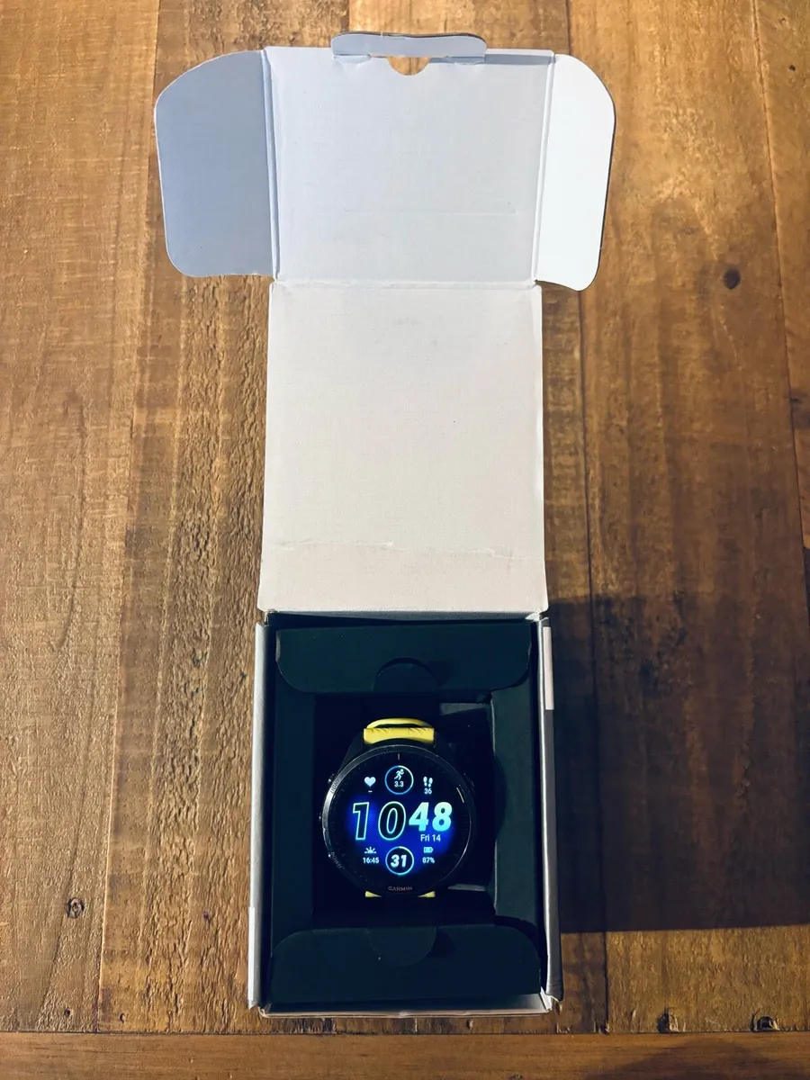 Garmin Forerunner 965 - Image 3