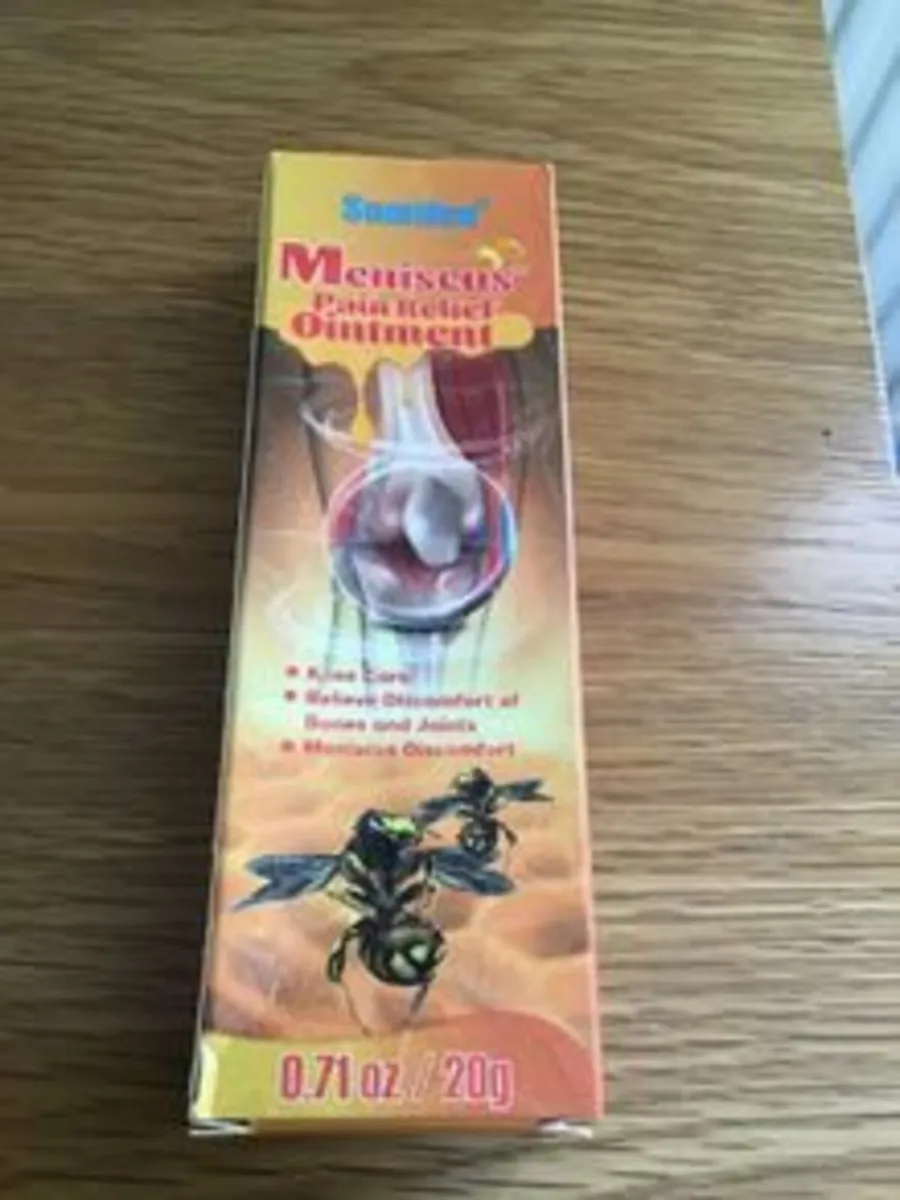 Bee Venom cream - Joint Pain relief