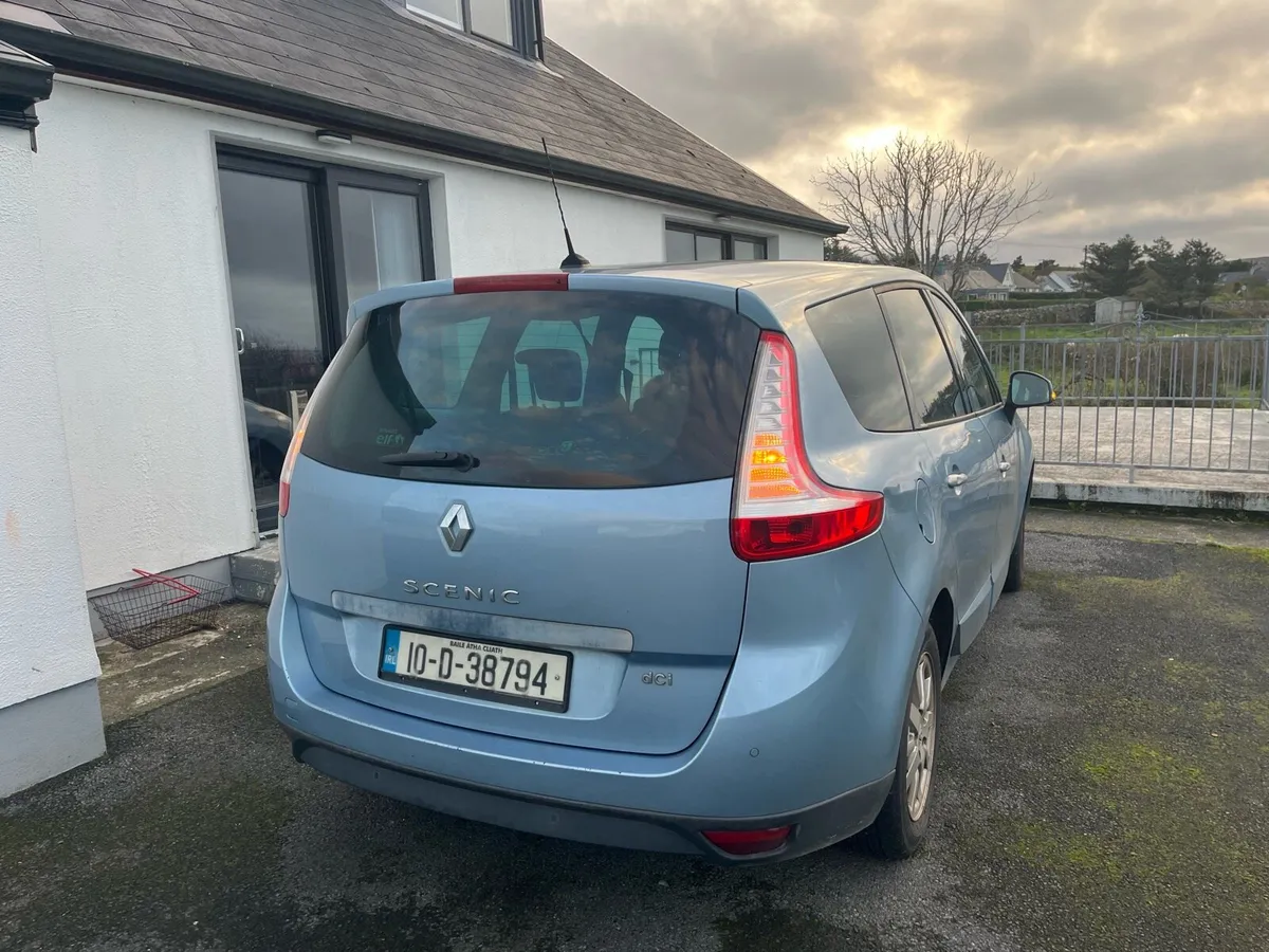 Renault scenic - Image 2