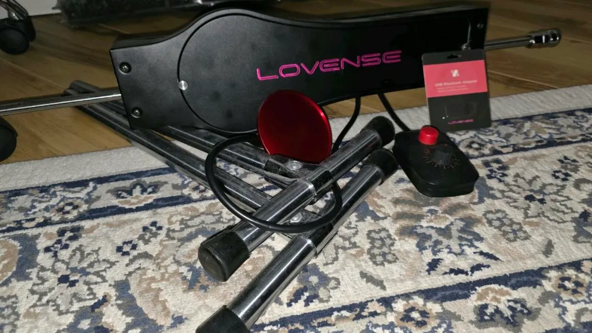 Lovense  Machine App Controlled, Remote Control - Image 3