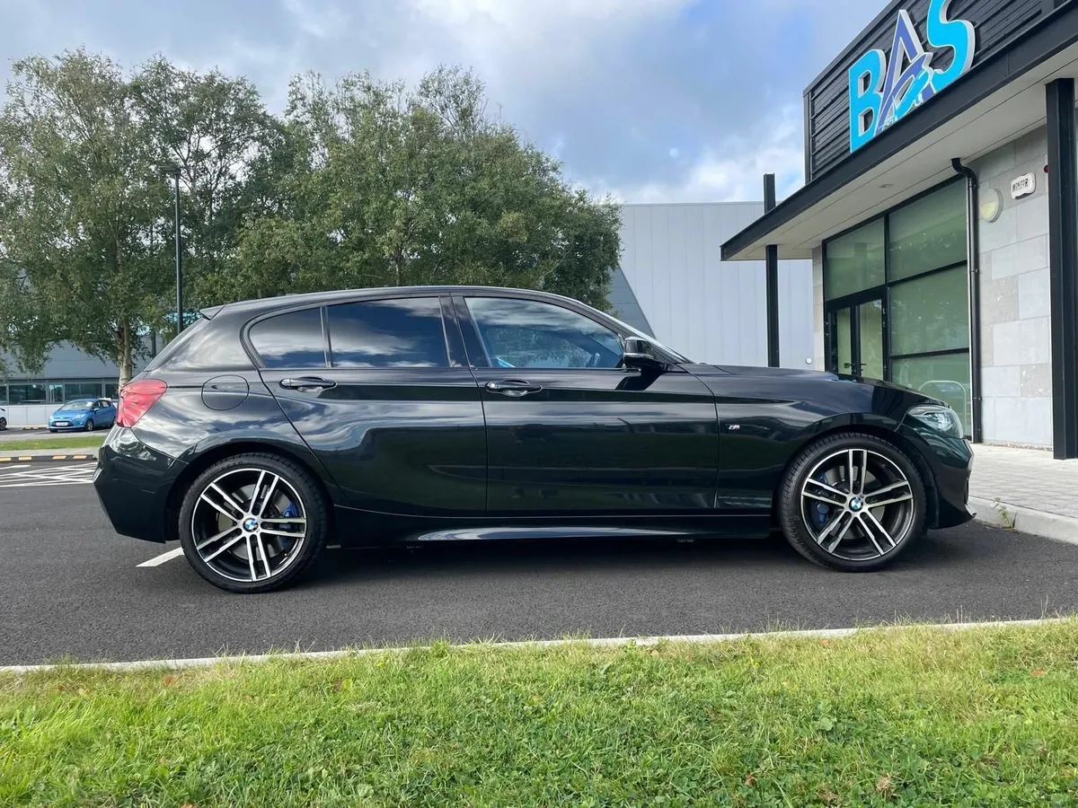 BMW 118D M-SPORT AUTO. LOW MILES. - Image 2