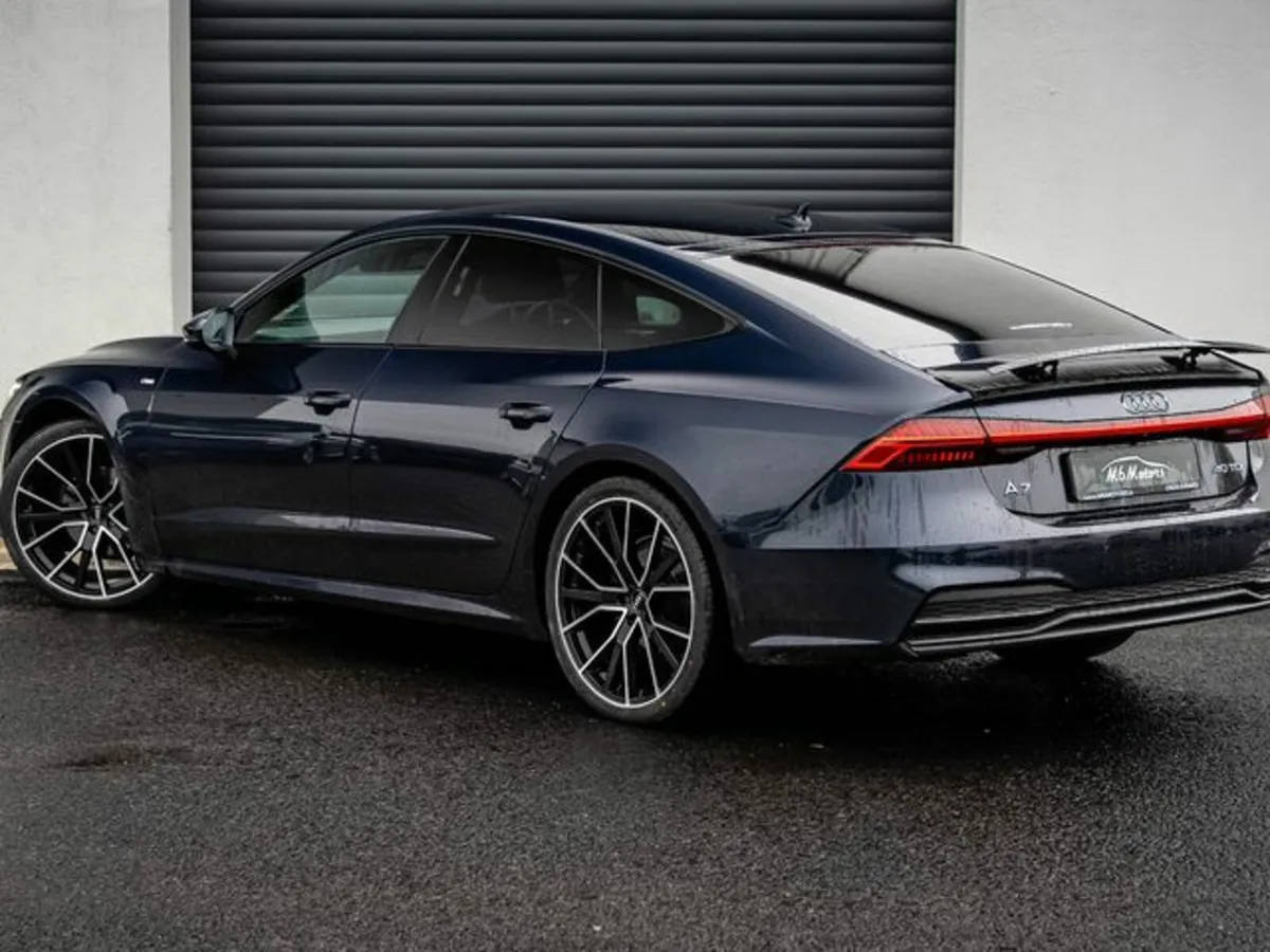 Audi A7 SPORTBACK TDI S LINE - Image 2