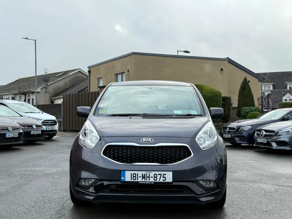 Kia Venga 1.4L PETROL 5DR *LOW KMS* - Image 2