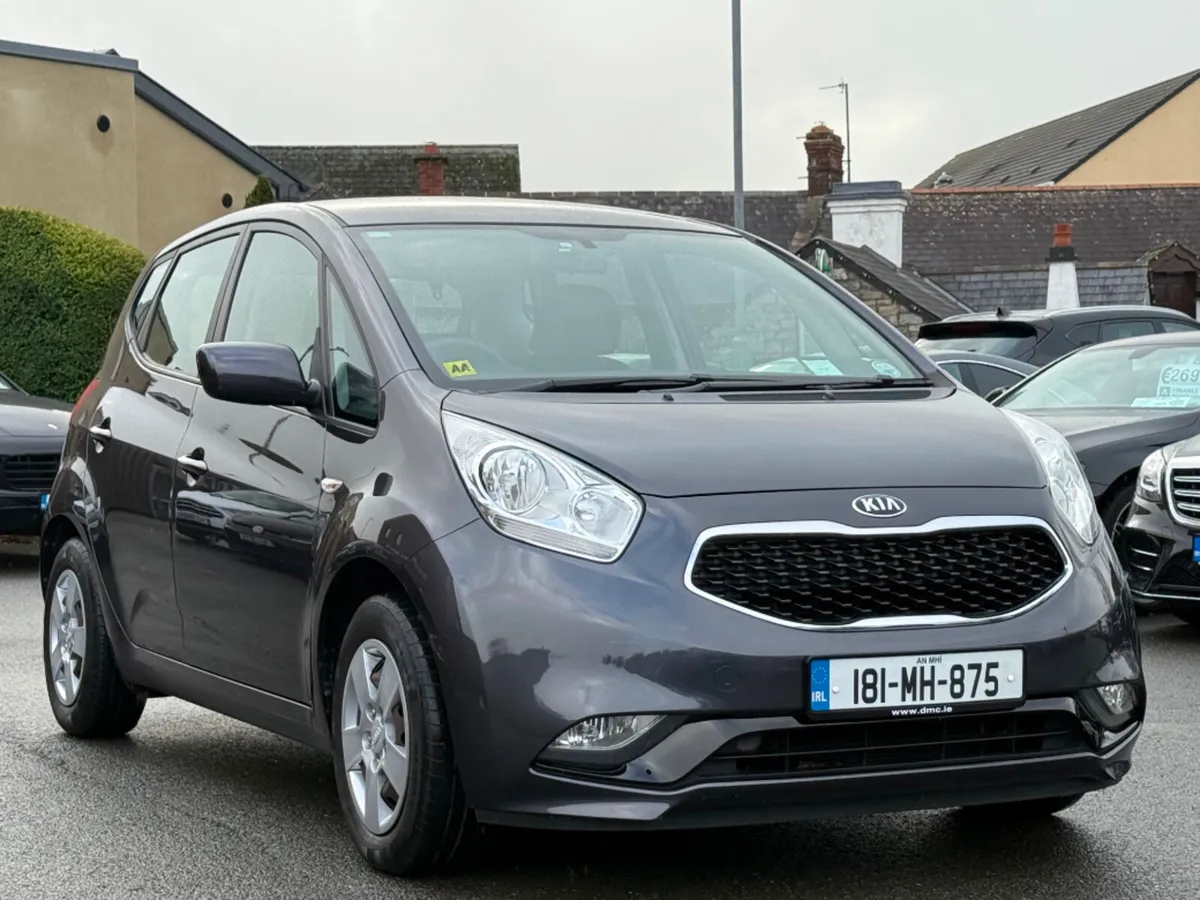 Kia Venga 1.4L PETROL 5DR *LOW KMS* - Image 3