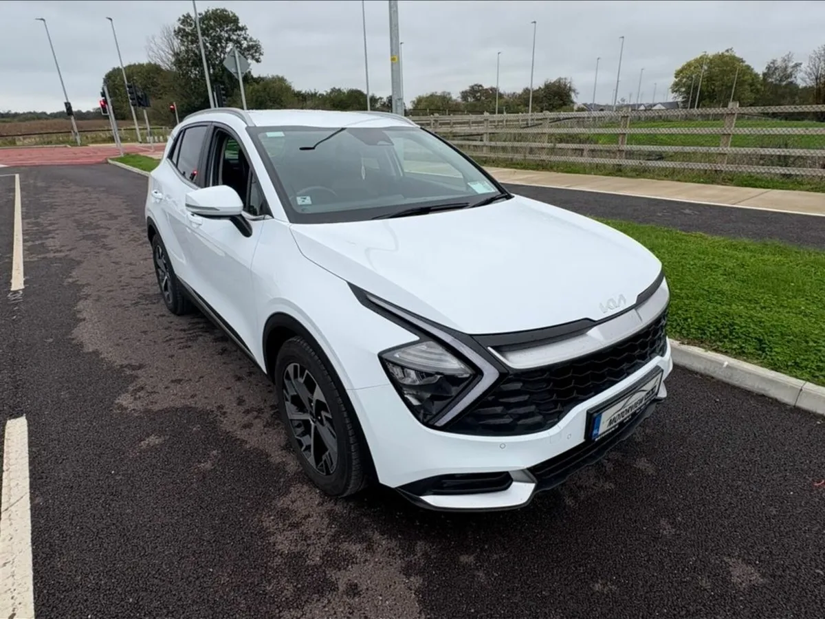 Kia Sportage K2 Mhev MY23 5DR, **warranty till 203 - Image 3
