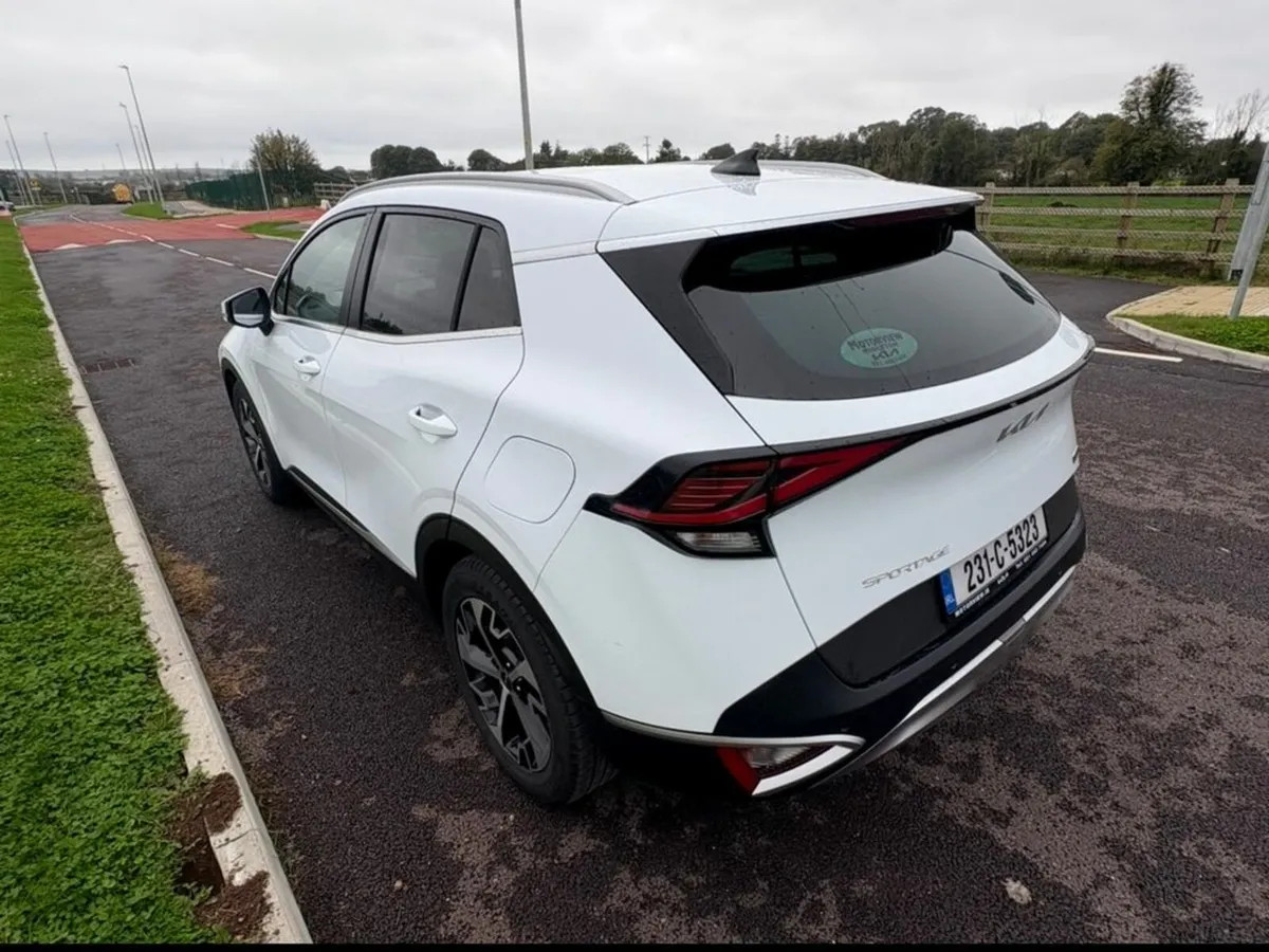 Kia Sportage K2 Mhev MY23 5DR, **warranty till 203 - Image 4