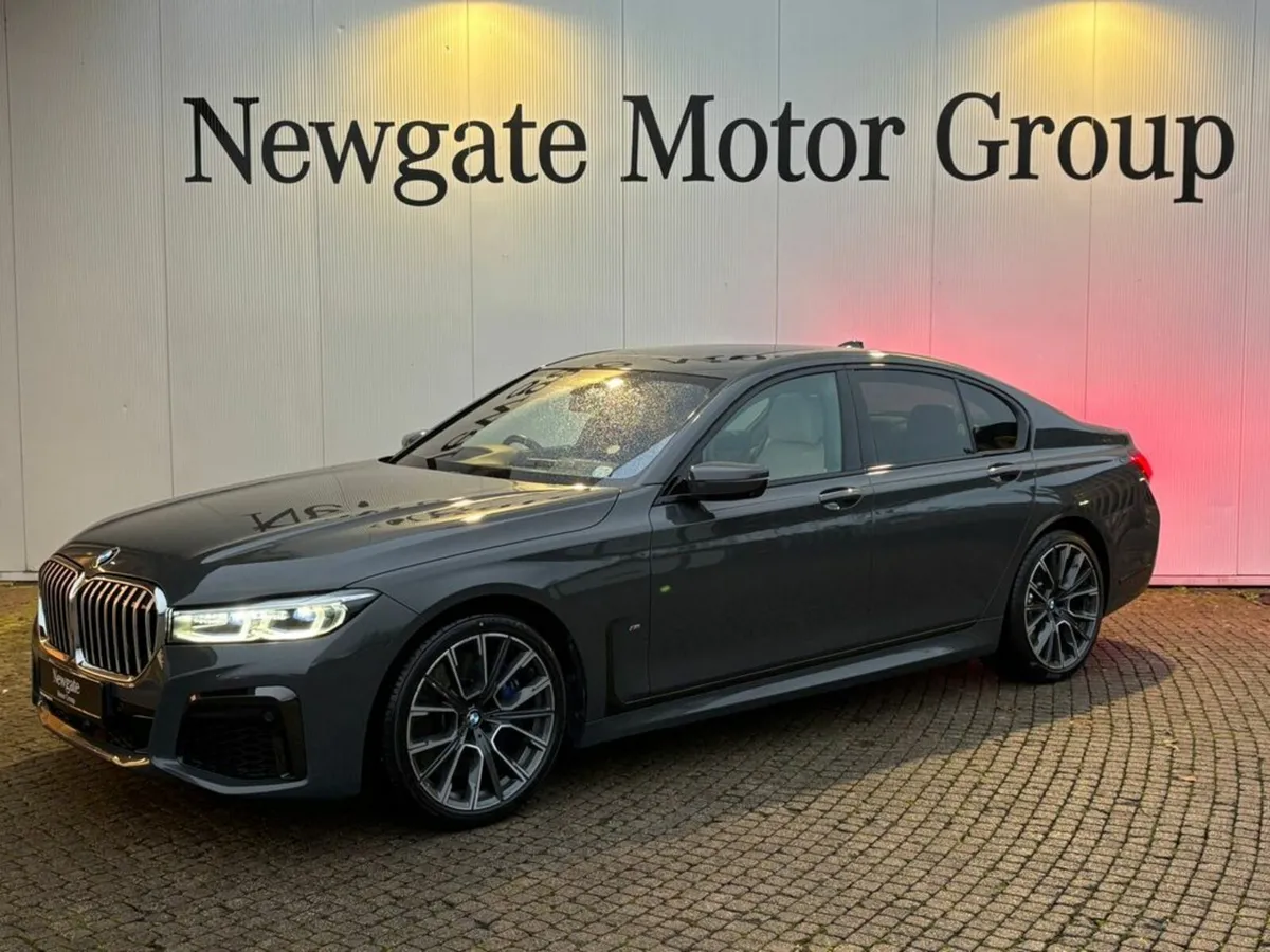 BMW 7-Series 730 D G11 M Sport 4DR Auto - Image 2