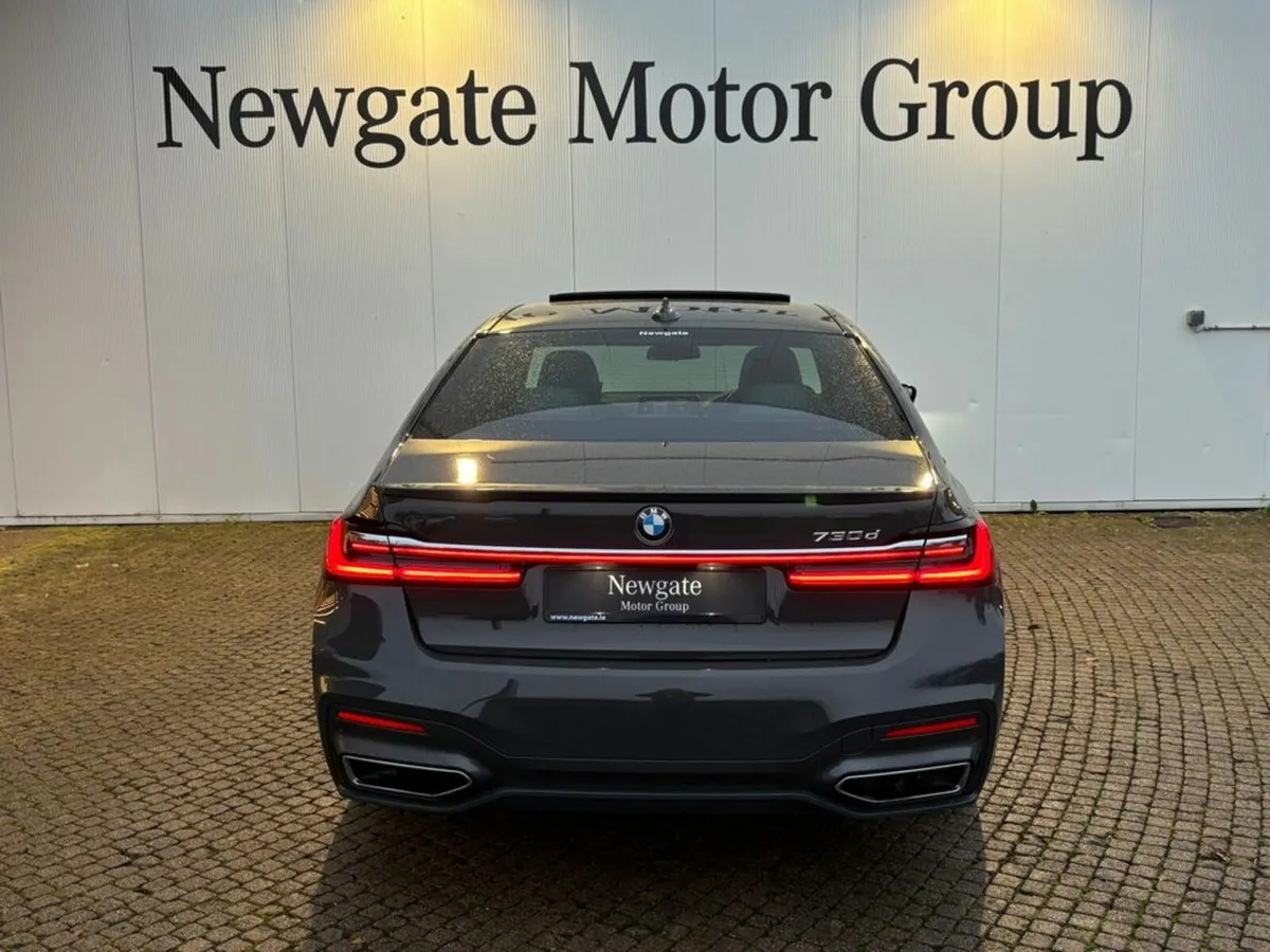 BMW 7-Series 730 D G11 M Sport 4DR Auto - Image 4