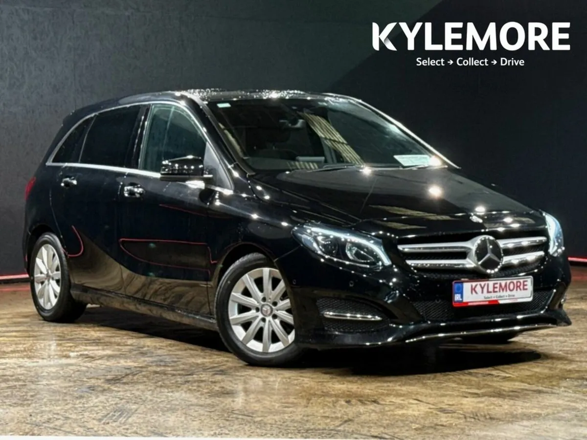 Mercedes-Benz B-Class B180 1.6L AUTOMATIC - CRUISE - Image 1