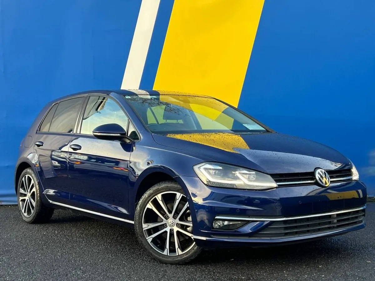 Volkswagen Golf 2.0 TDI ** HUGE SPEC ** // 360 PAR - Image 1