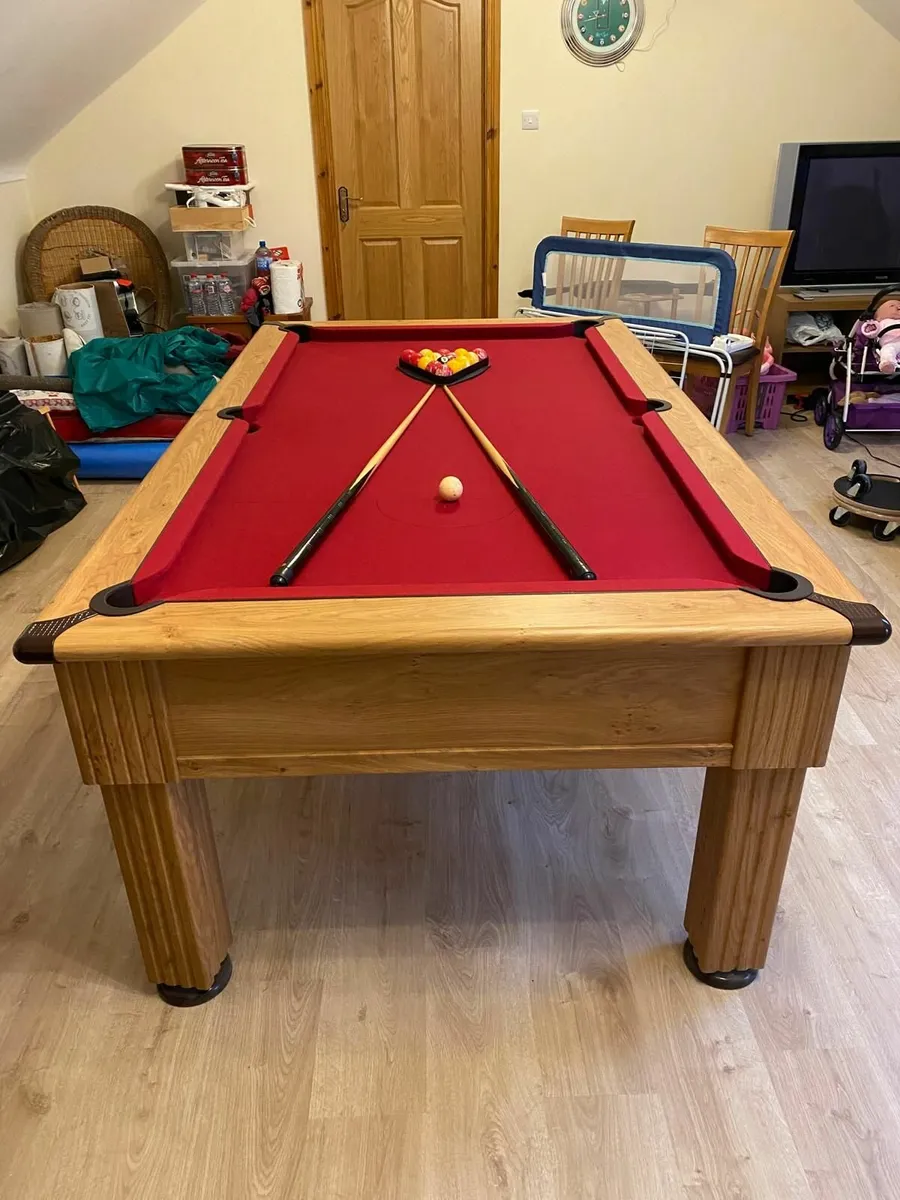Pool table - Image 2