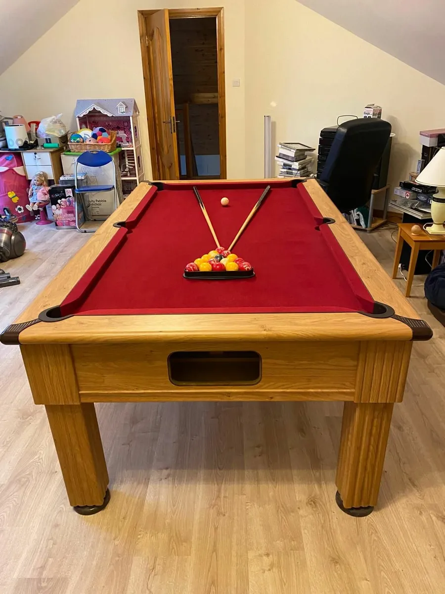 Pool table - Image 3