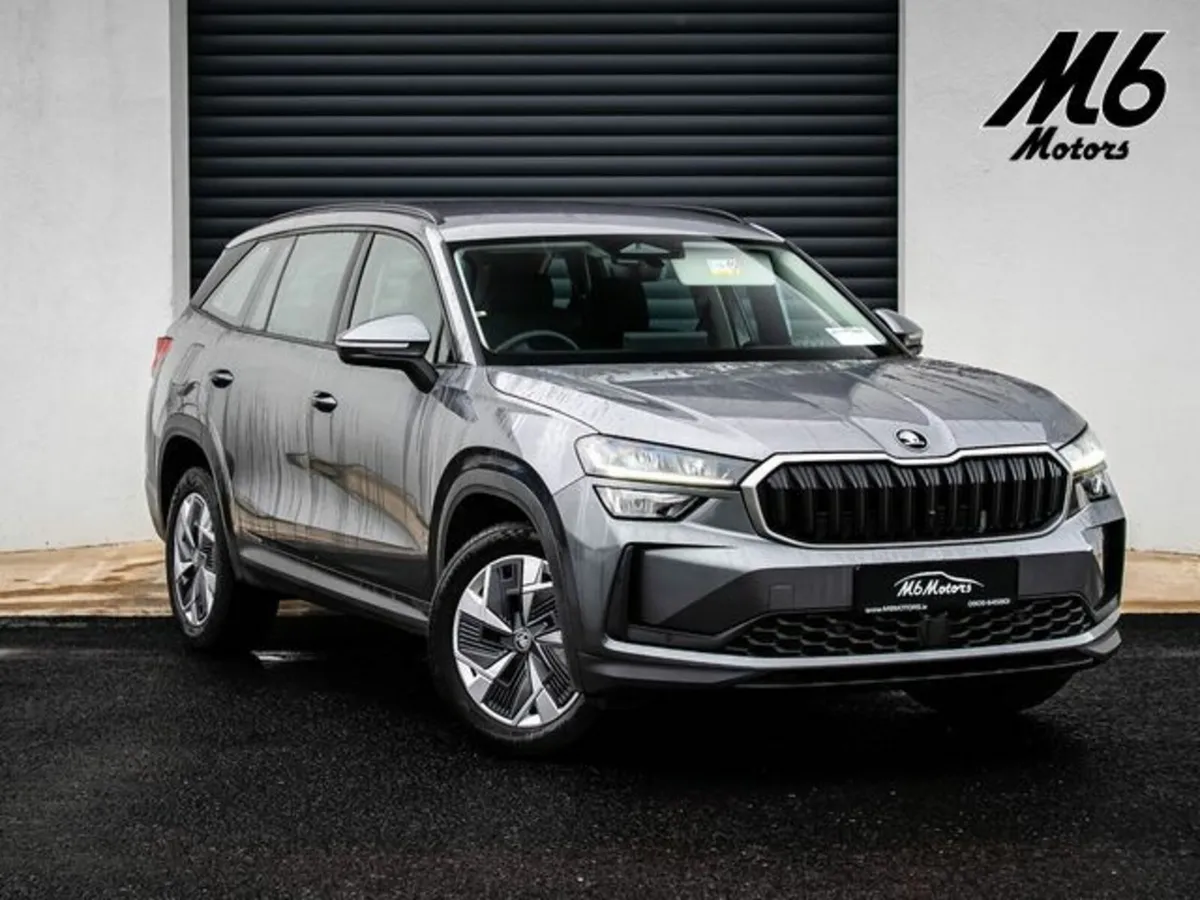 Skoda Kodiaq SE TDI DSG - Image 1