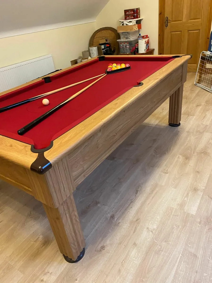 Pool table - Image 4