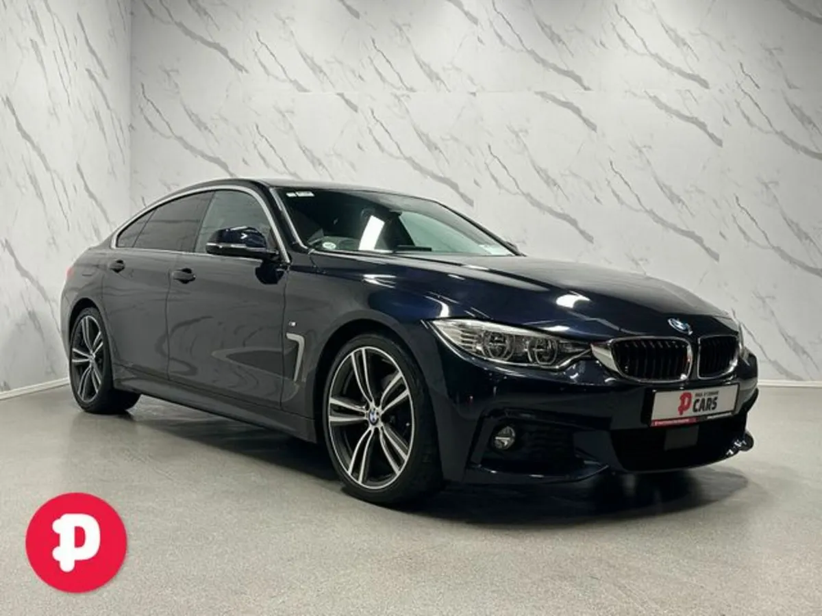 BMW 4-Series 420I M-Sport Auto - Straight Sale Dis - Image 1