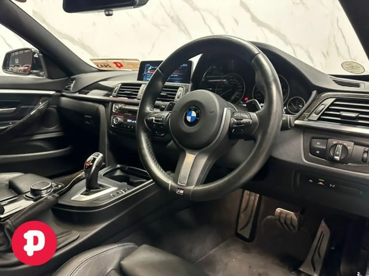 BMW 4-Series 420I M-Sport Auto - Straight Sale Dis - Image 4