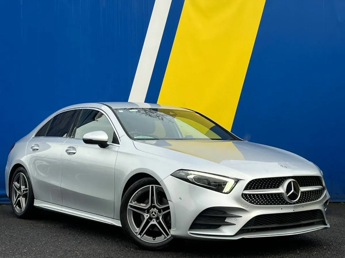 Mercedes-Benz A-Class A200d AMG-LINE PREMIUM PLUS - Image 1