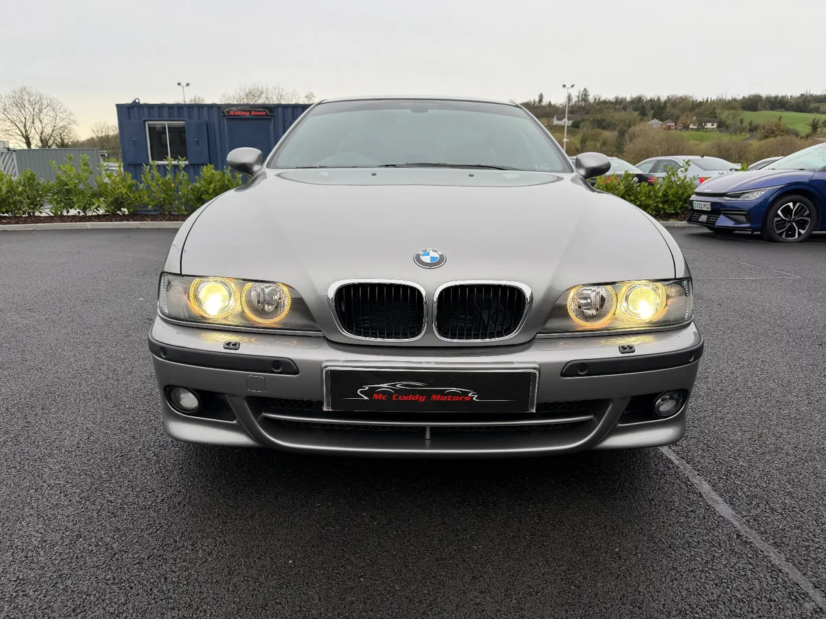 2003 E39 530d M Sport - MINT - REFURBISHED - M5 - Image 4