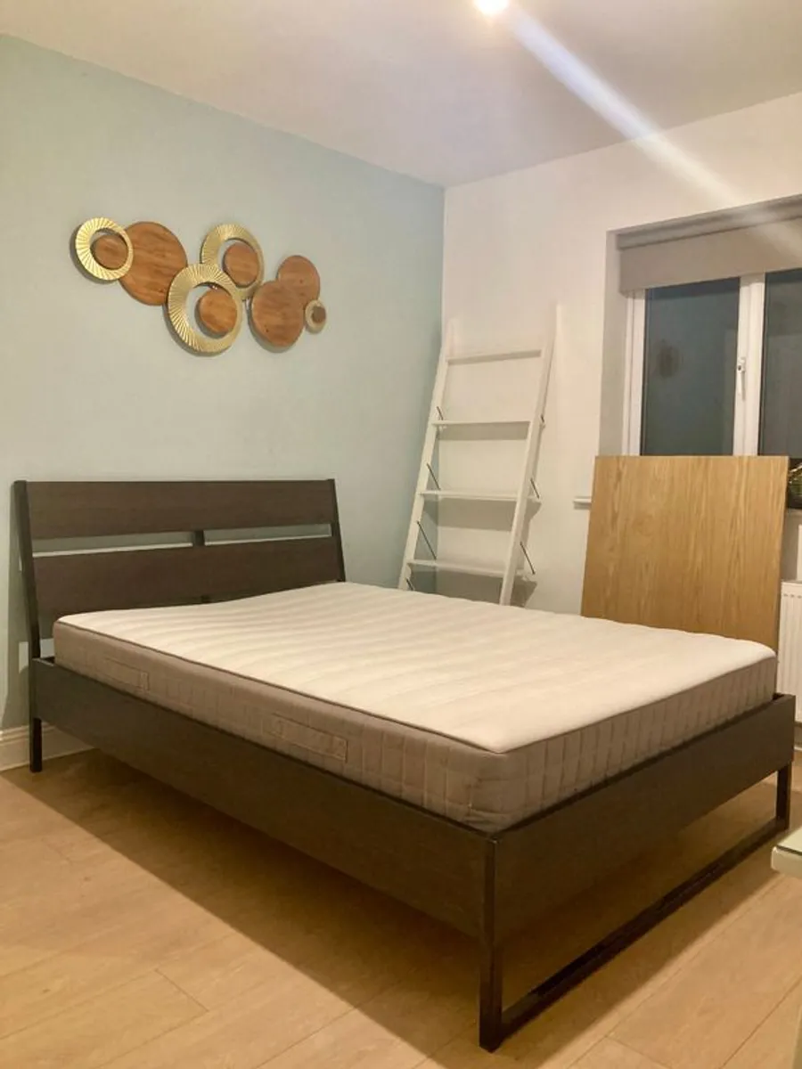 Ikea Trysil 5ft Bed - Image 1