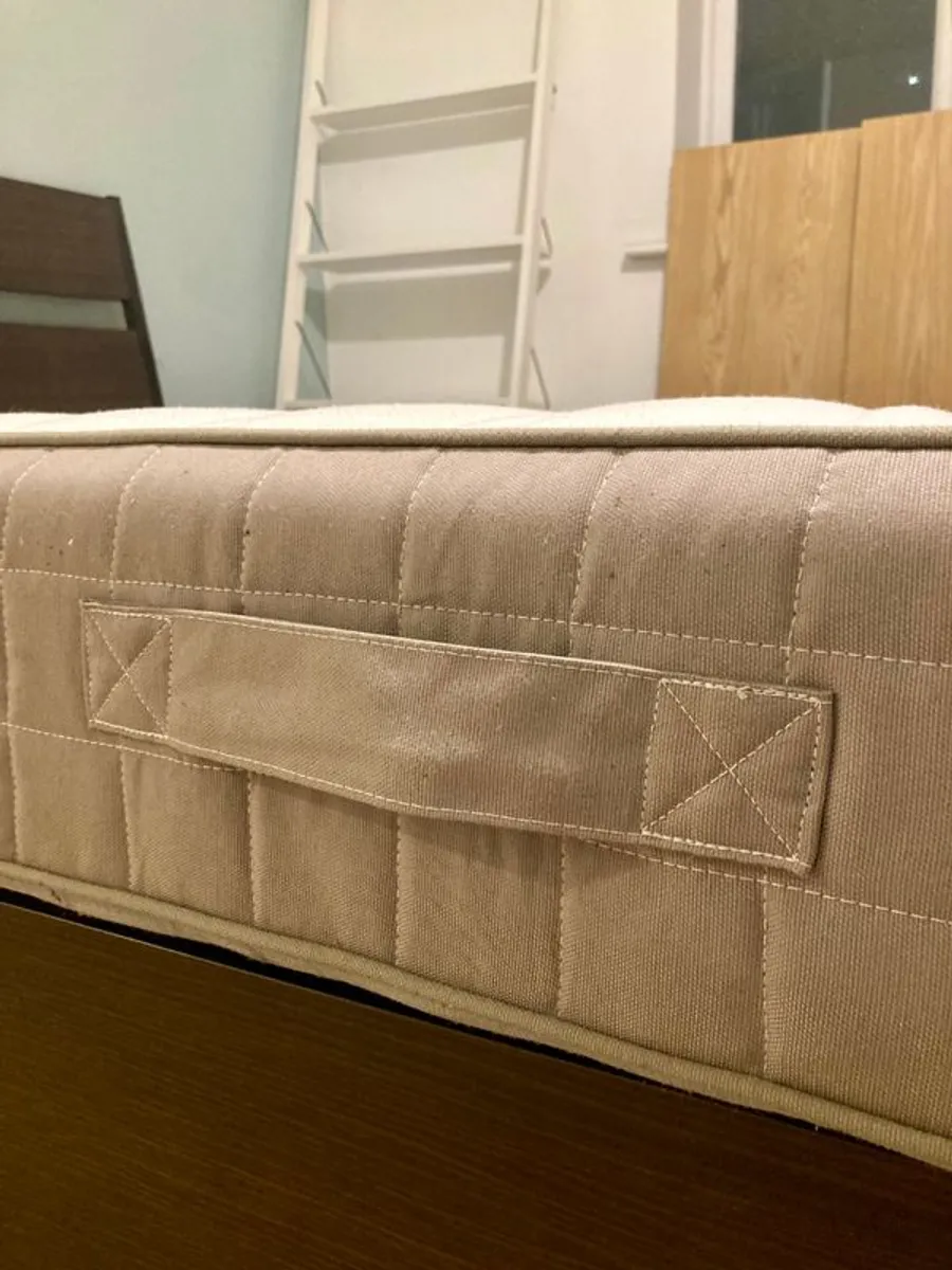 Ikea Trysil 5ft Bed - Image 3