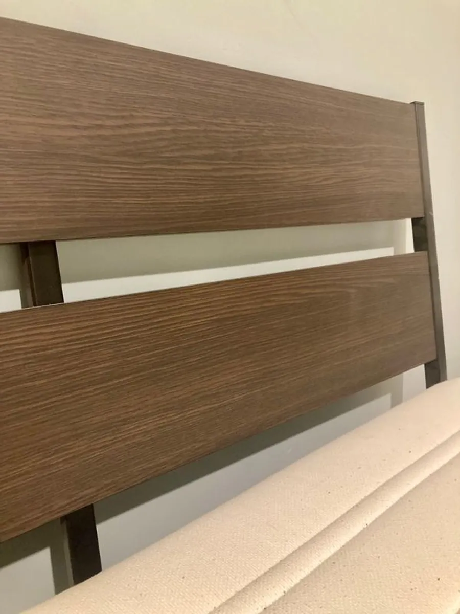 Ikea Trysil 5ft Bed - Image 4