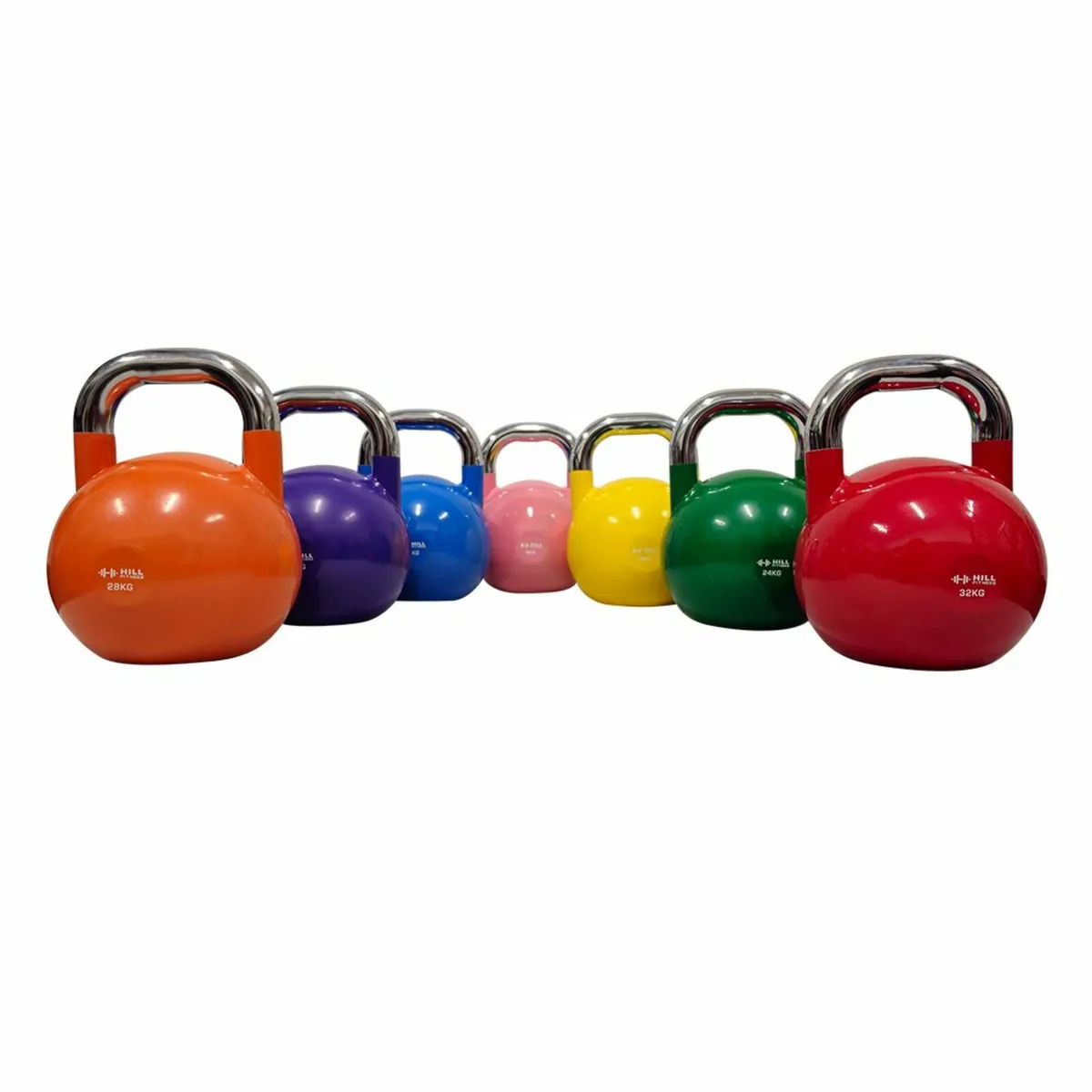Athlete  Competition Kettlebells - Weights Gym - Image 1