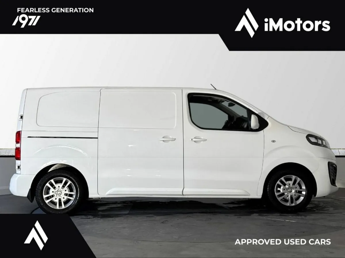 Vauxhall Vivaro L1H1 2700 SPORTIVE S/S - Image 2