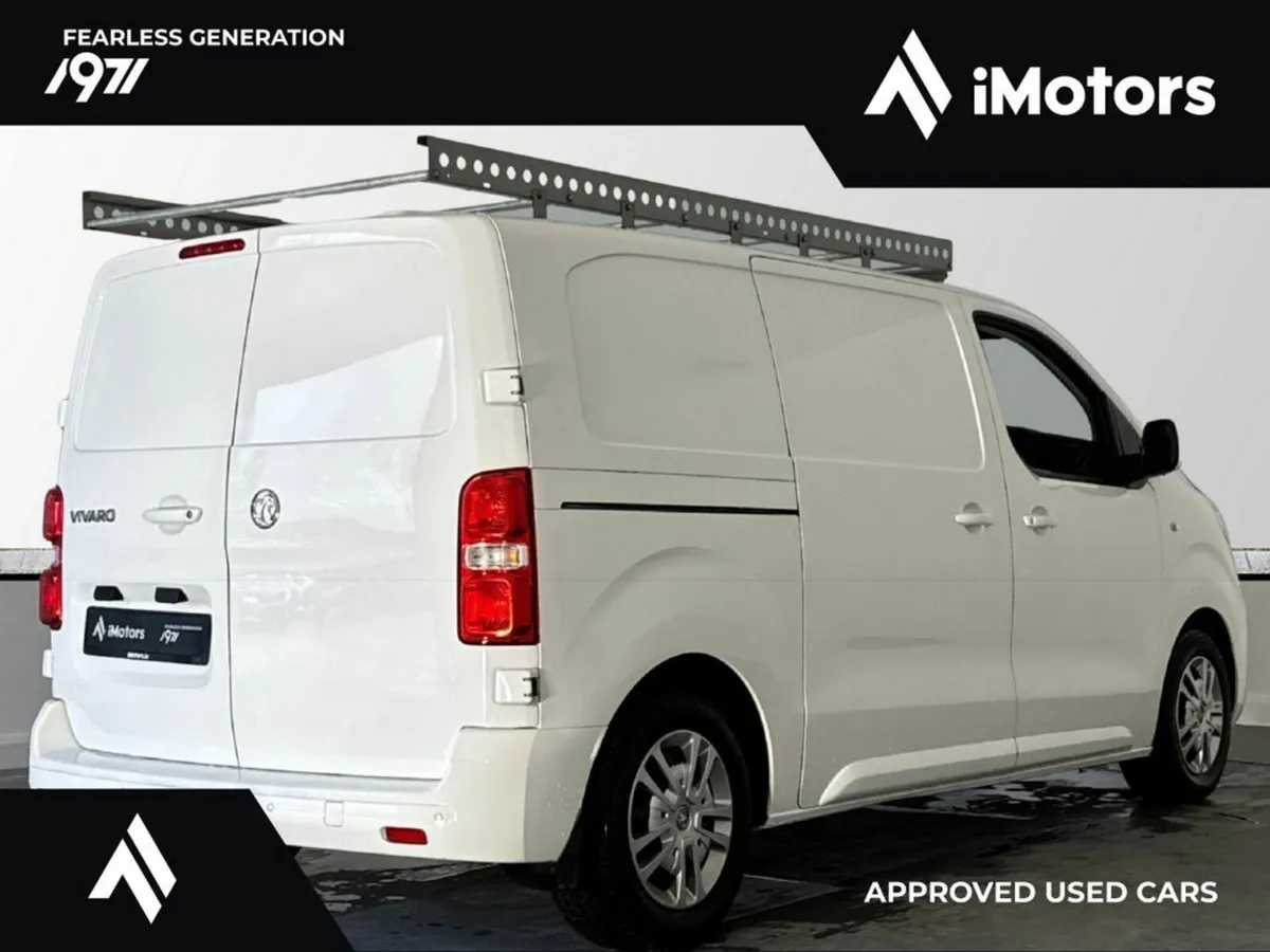 Vauxhall Vivaro L1H1 2700 SPORTIVE S/S - Image 3