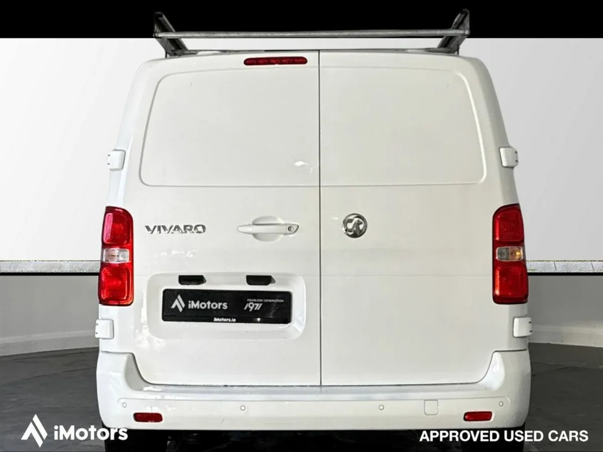 Vauxhall Vivaro L1H1 2700 SPORTIVE S/S - Image 4