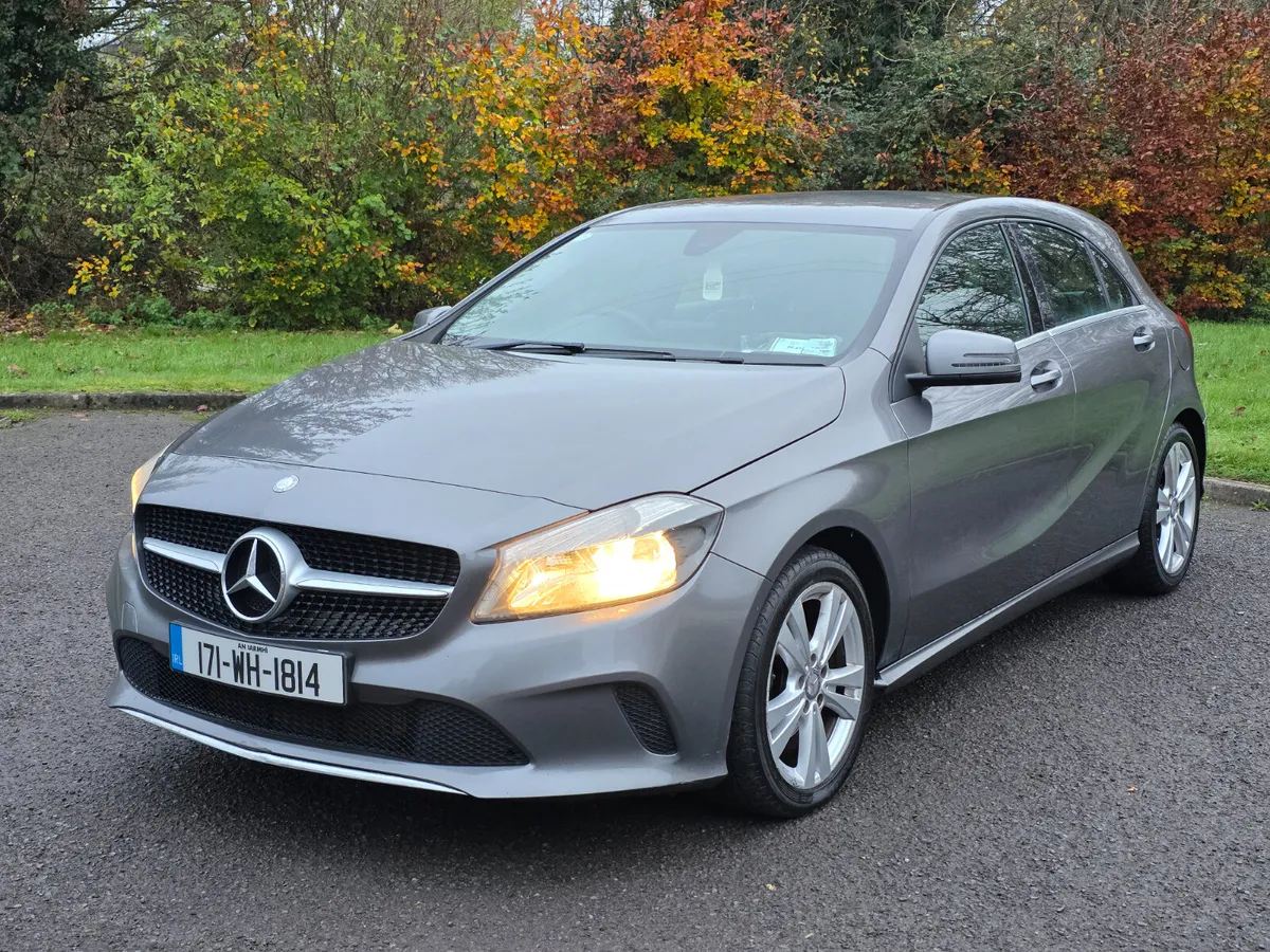 171 MERCEDES A180 CDI SPORT AUTOMATIC - Image 2