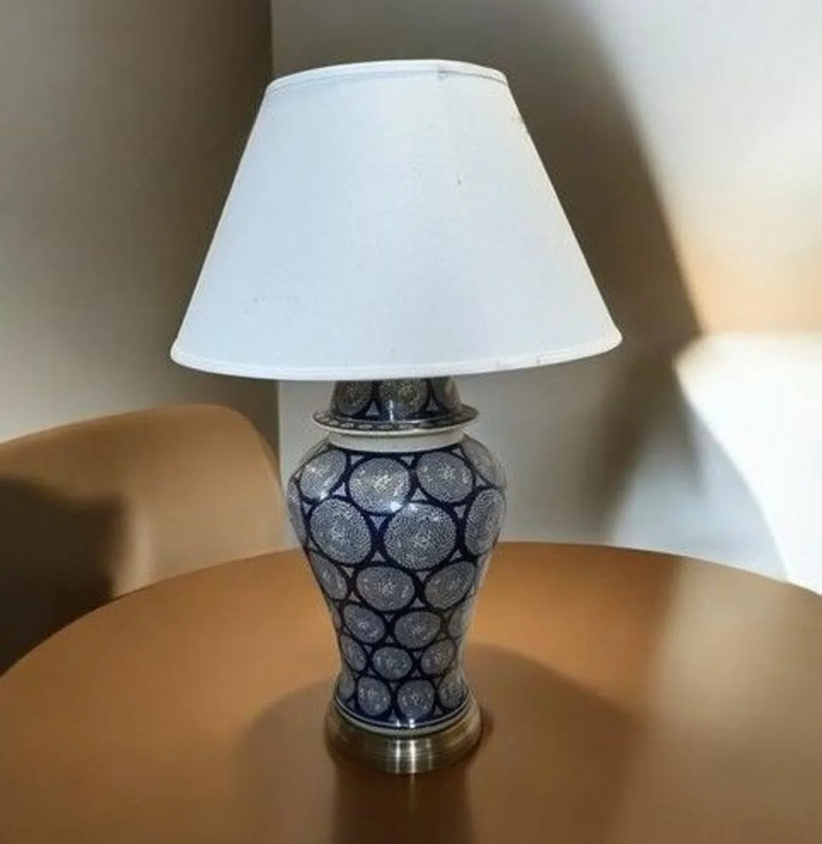 Patterned Lamp - Image 4