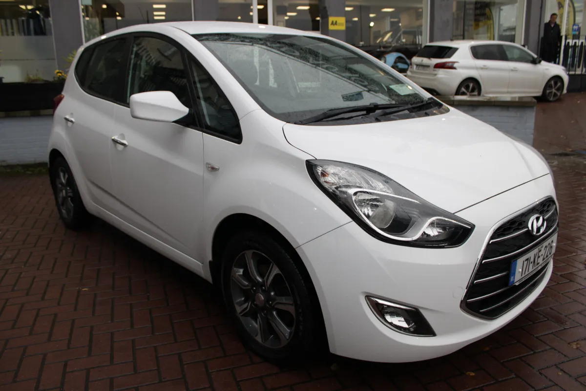 Hyundai ix20 2017 - Image 2