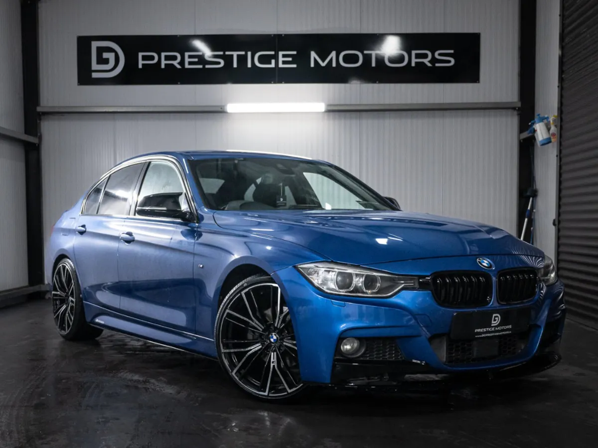 2015 BMW 320D AUTO M SPORT M PERFORMANCE - Image 1