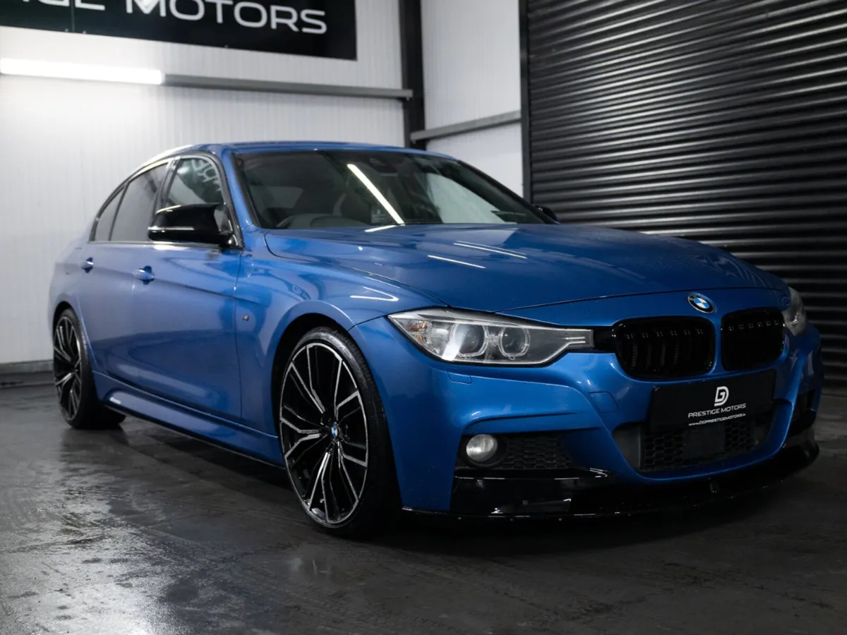 2015 BMW 320D AUTO M SPORT M PERFORMANCE - Image 2