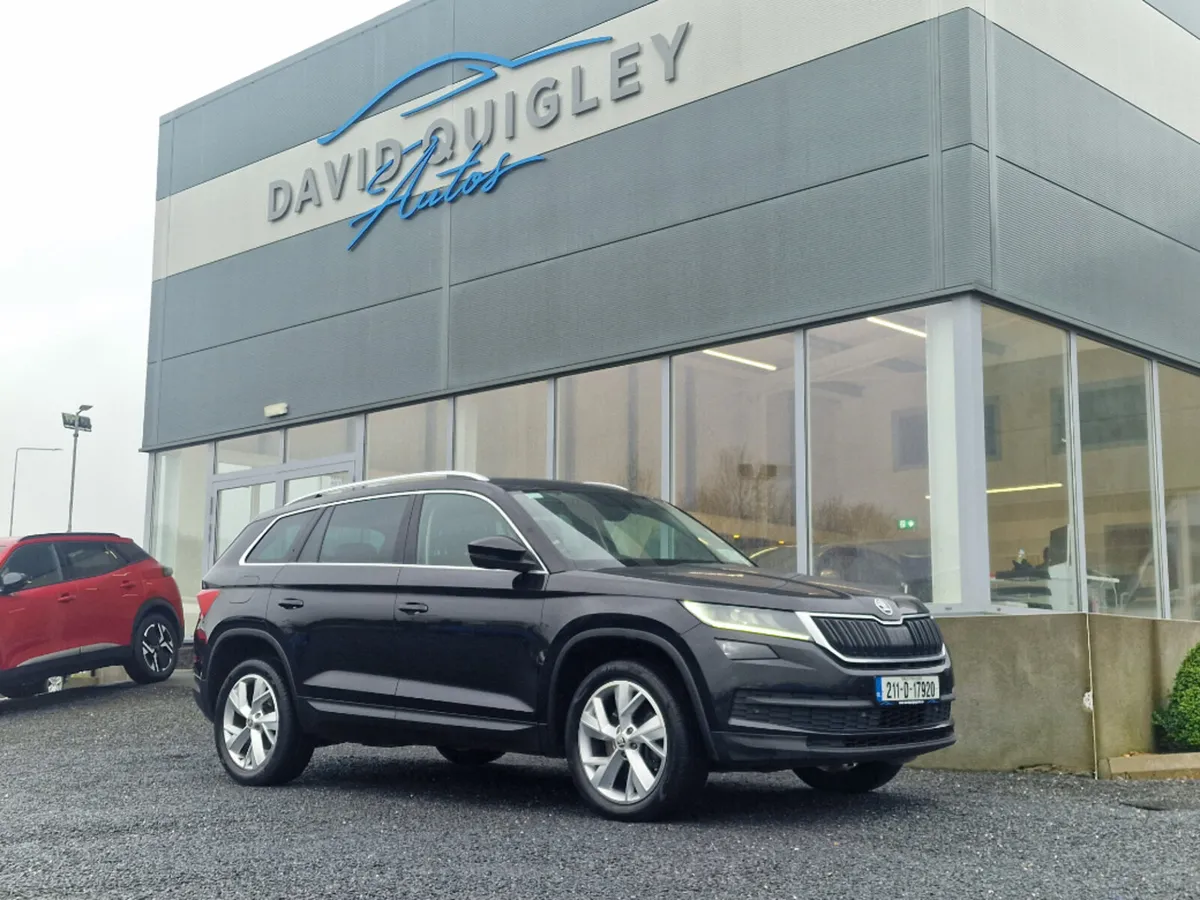 Skoda Kodiaq 7S STYLE 2.0tdi 150HP DSG 5DR AUTO - Image 1